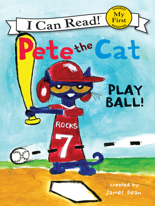 Title details for Play Ball! by James Dean - Available
